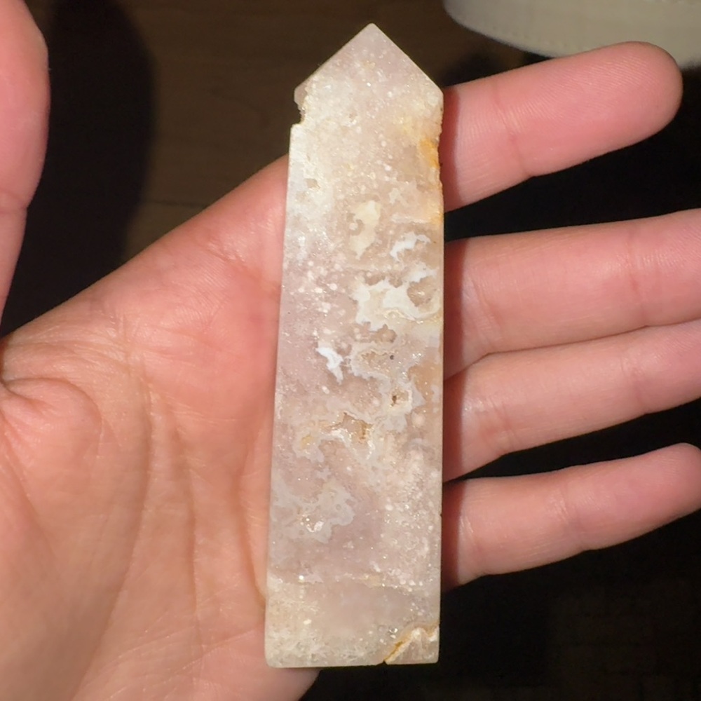 Agate Stone Tower